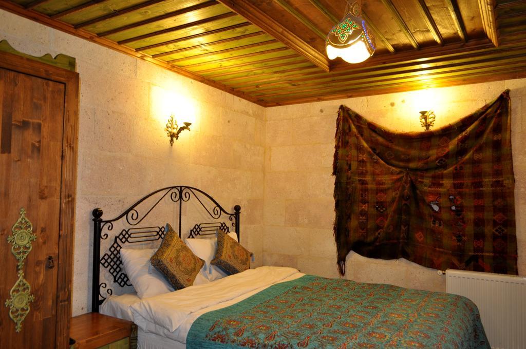 Cappadocia Hills Cave Hotel Гореме Номер фото