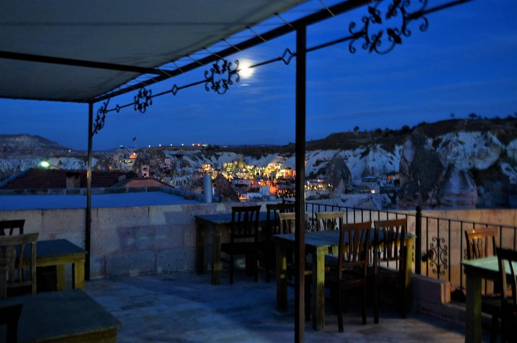 Cappadocia Hills Cave Hotel Гореме Экстерьер фото
