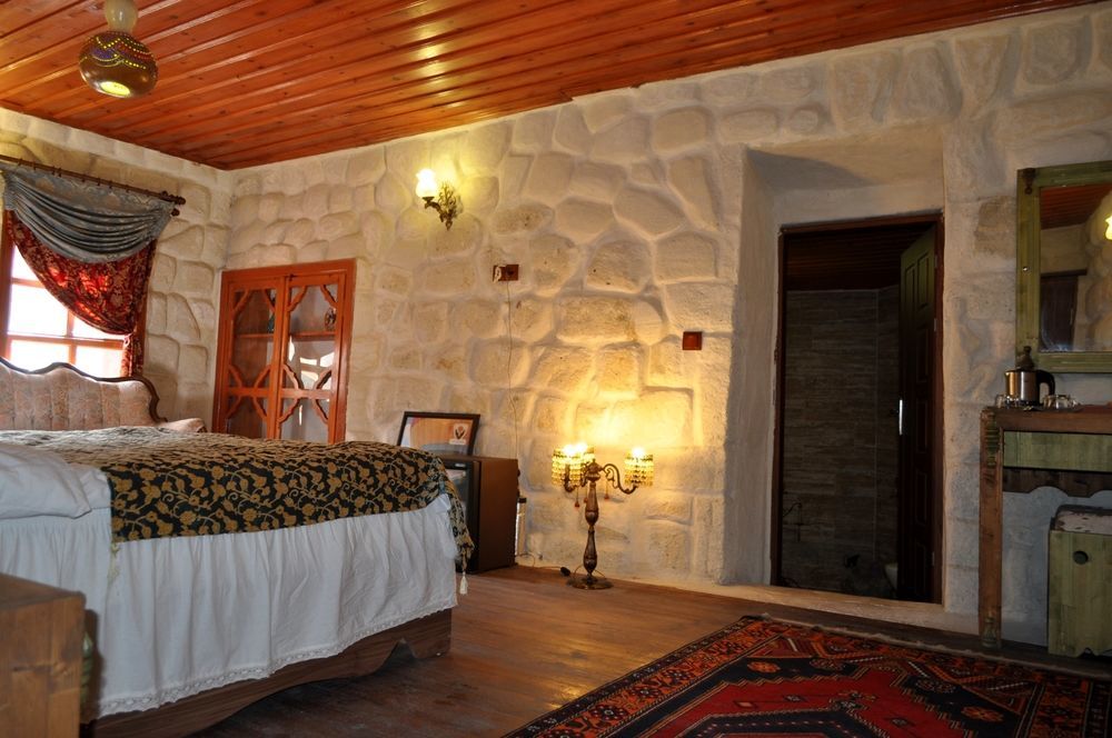 Cappadocia Hills Cave Hotel Гореме Экстерьер фото