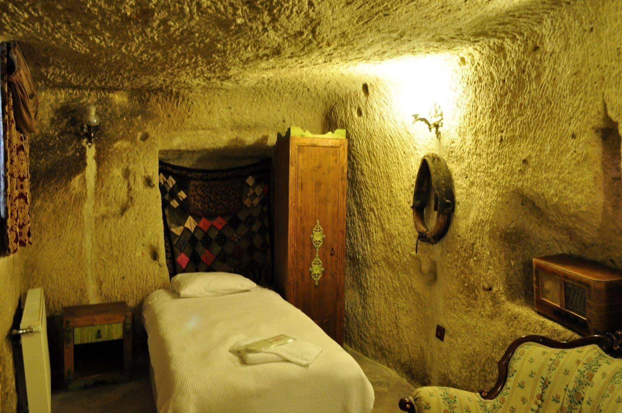Cappadocia Hills Cave Hotel Гореме Экстерьер фото